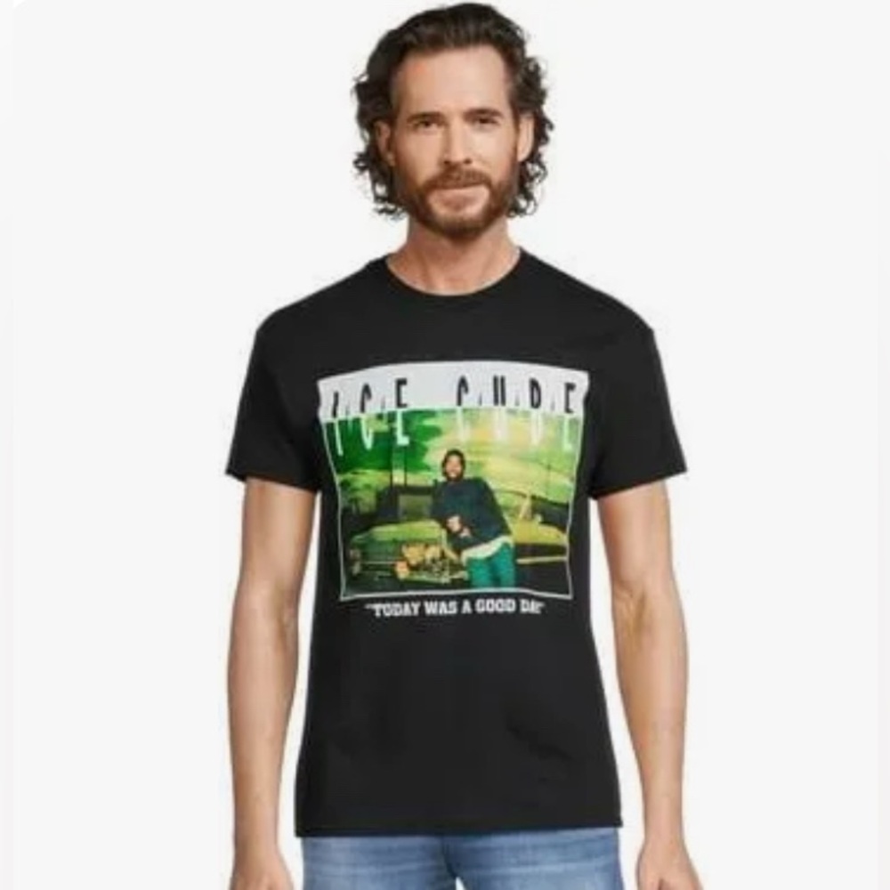 Ice cube “Today was a Good day” graphic tee